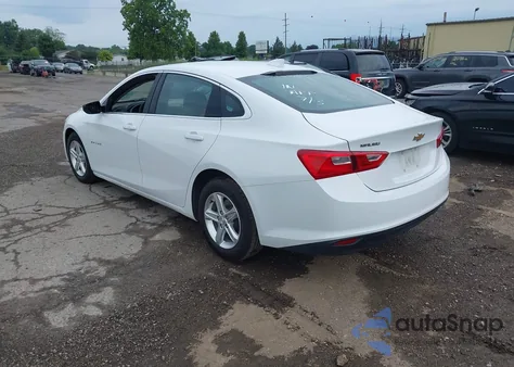 2023 Chevrolet Malibu Fwd 1Lt из США, поврежденный, VIN 1G1ZD5ST8PF208207